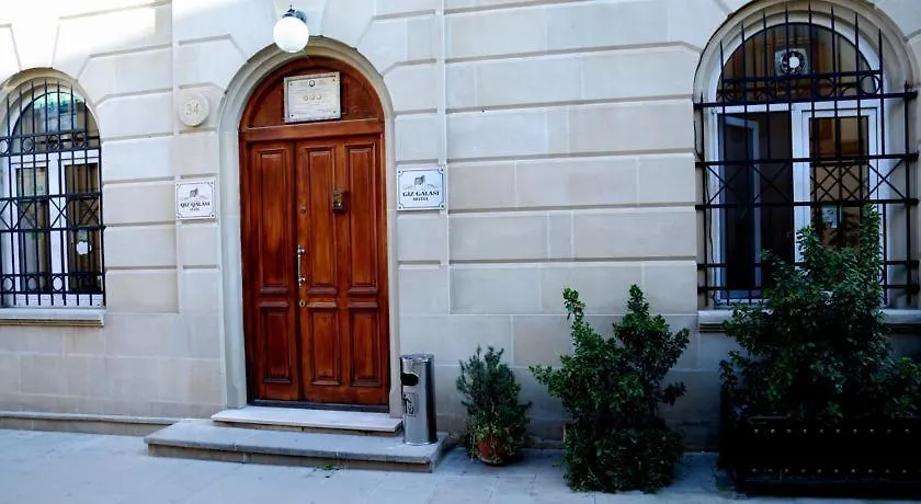 Giz Galasi Hotel And Apartments