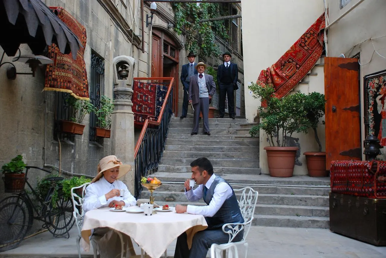 Giz Galasi Hotel And Apartments Azerbaijan