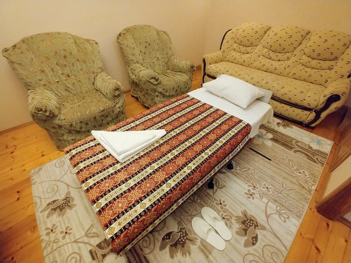 Giz Galasi Hotel And Apartments  Baku