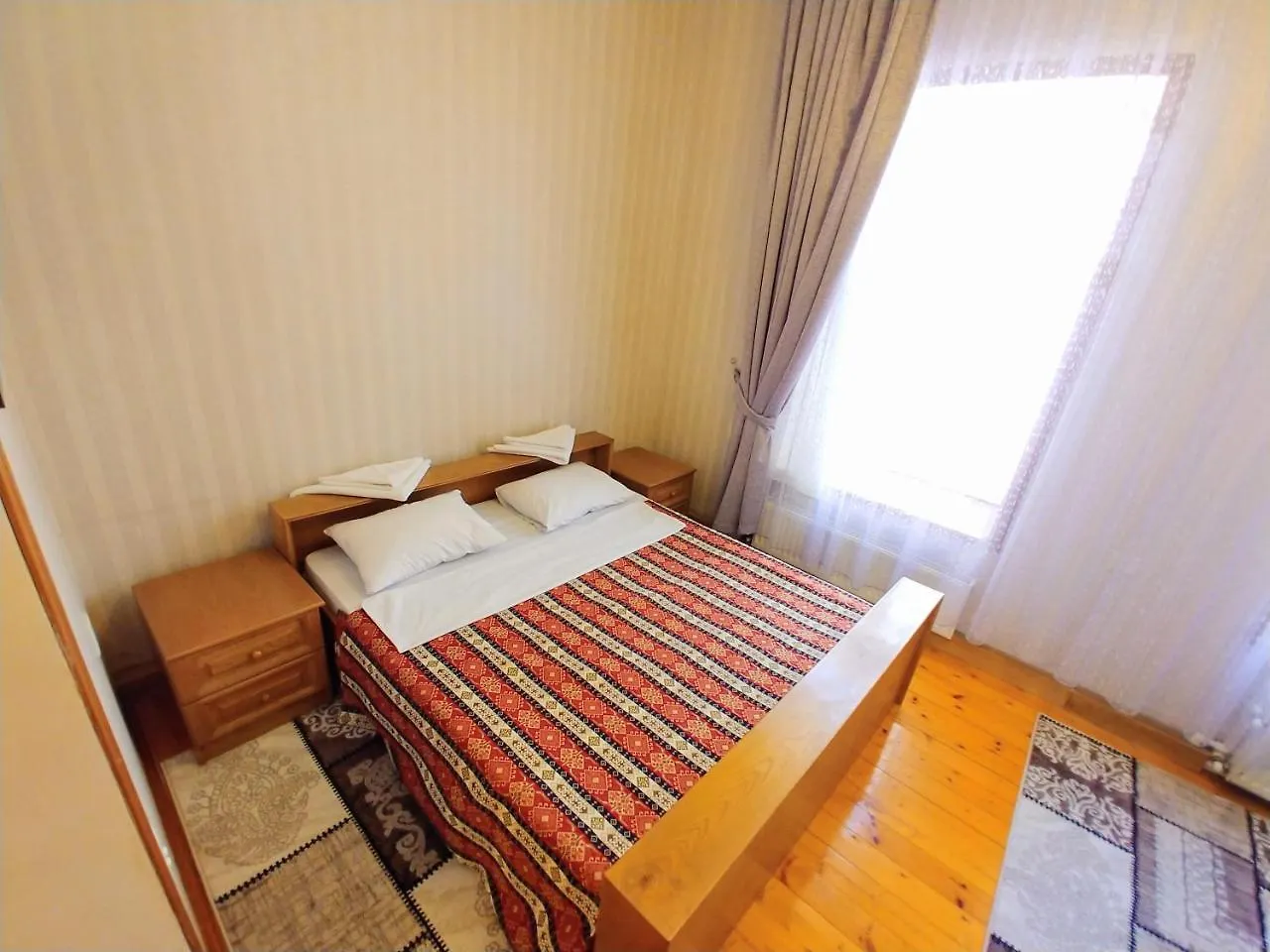 Giz Galasi Hotel And Apartments Baku