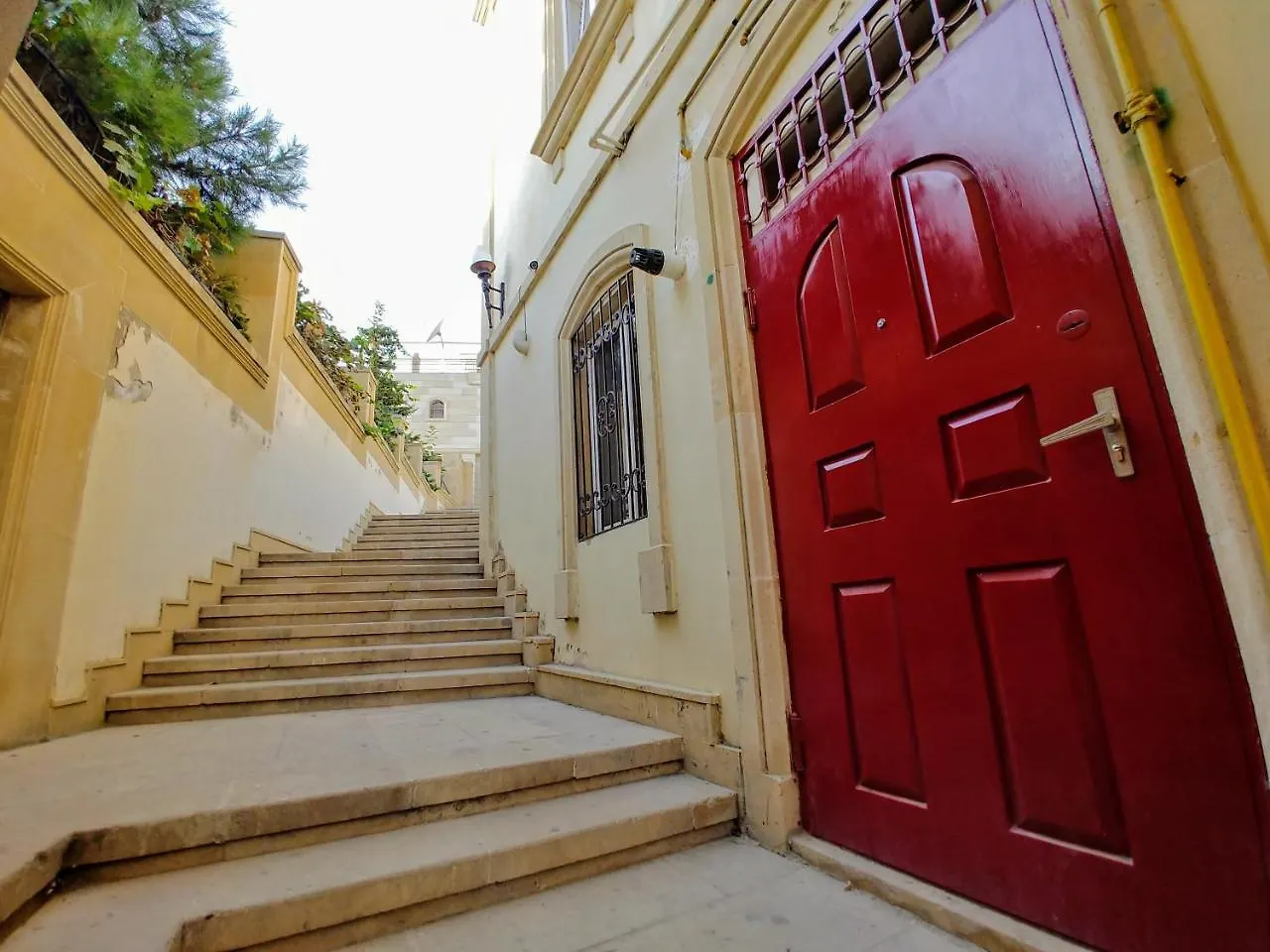 Giz Galasi Hotel And Apartments