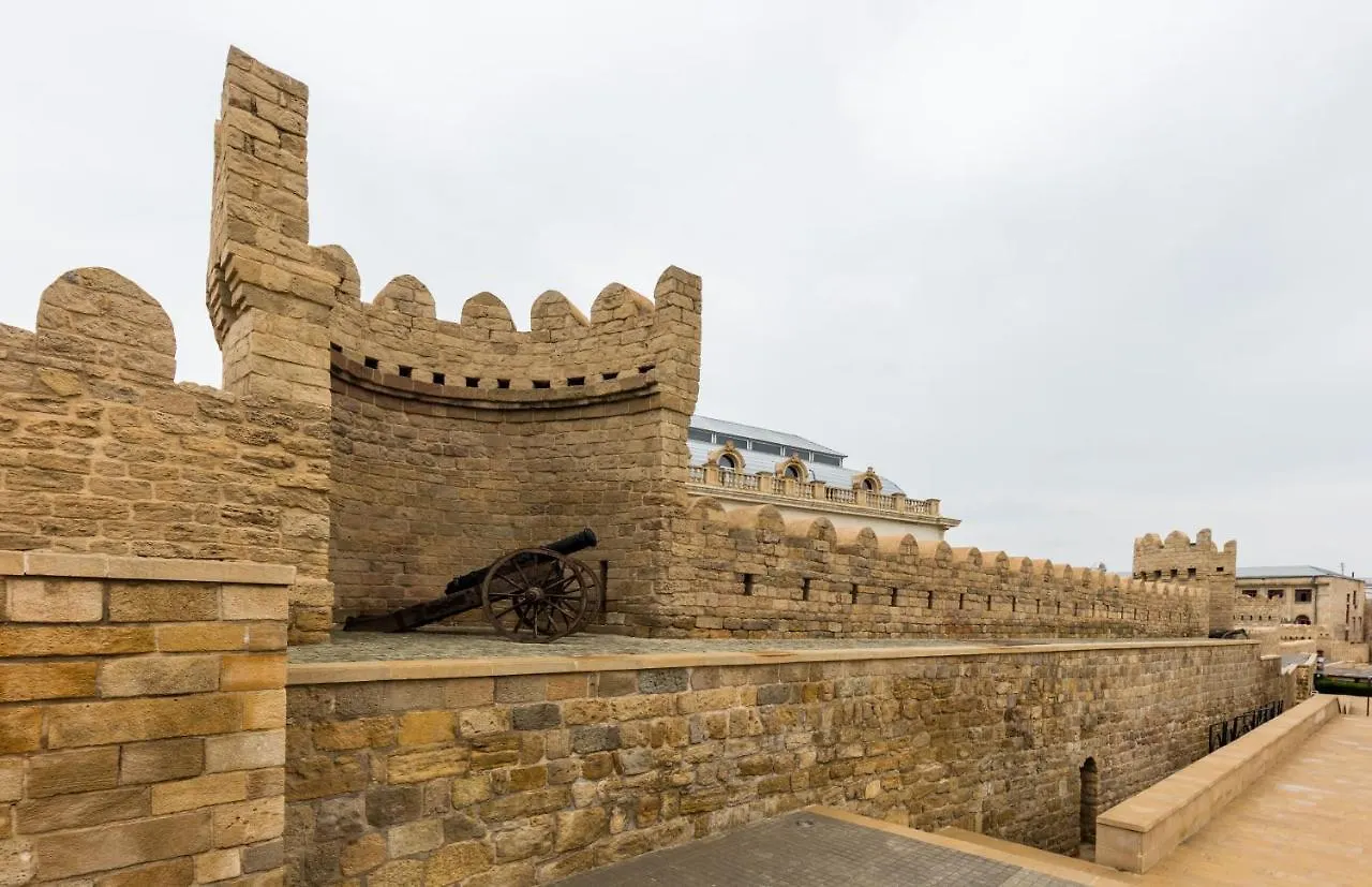 Giz Galasi Hotel And Apartments 0*, Baku Azerbaijan