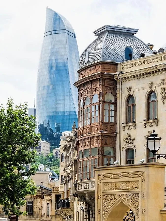 Giz Galasi Hotel And Apartments  Baku
